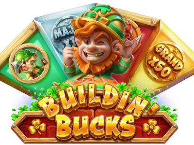 Buildin Bucks — Стройплощадка с касками, кранами, классической сеткой и бонусом с фриспинами